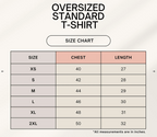GOKU Unisex Oversized Premium T-Shirt